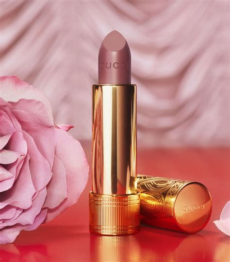 gucci mauve lipstick|best Gucci lipstick shades.